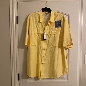 Men’s IZOD Saltwater Surfcaster collection shirt